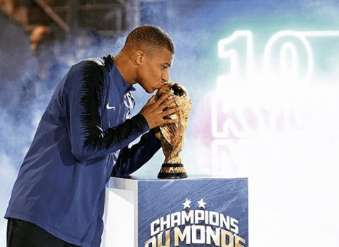 His Son, A World Cup Winner